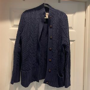 Duluth Trading Co. Fisherman’s Sweater